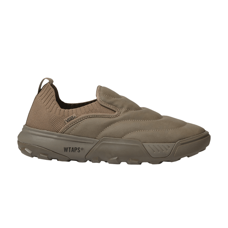 Vans Vault Coast CC NS LX WTAPS Coyote Brown