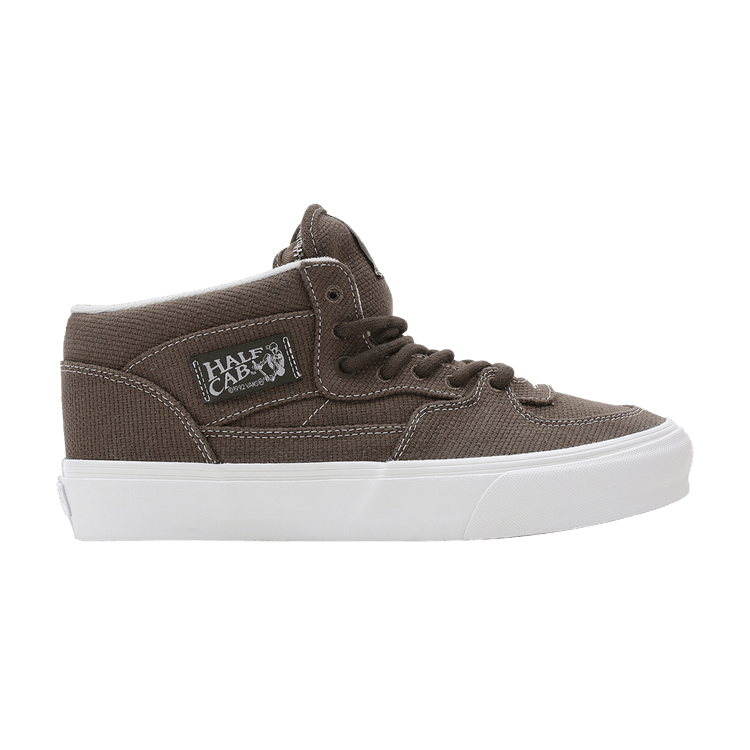 Vans Vault OG Half Cab LX Hemp Dark Olive