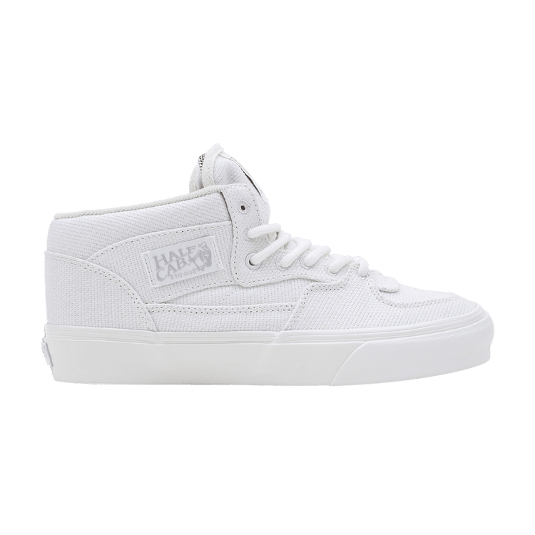 Vans Vault OG Half Cab LX Hemp Blanc De Blanc