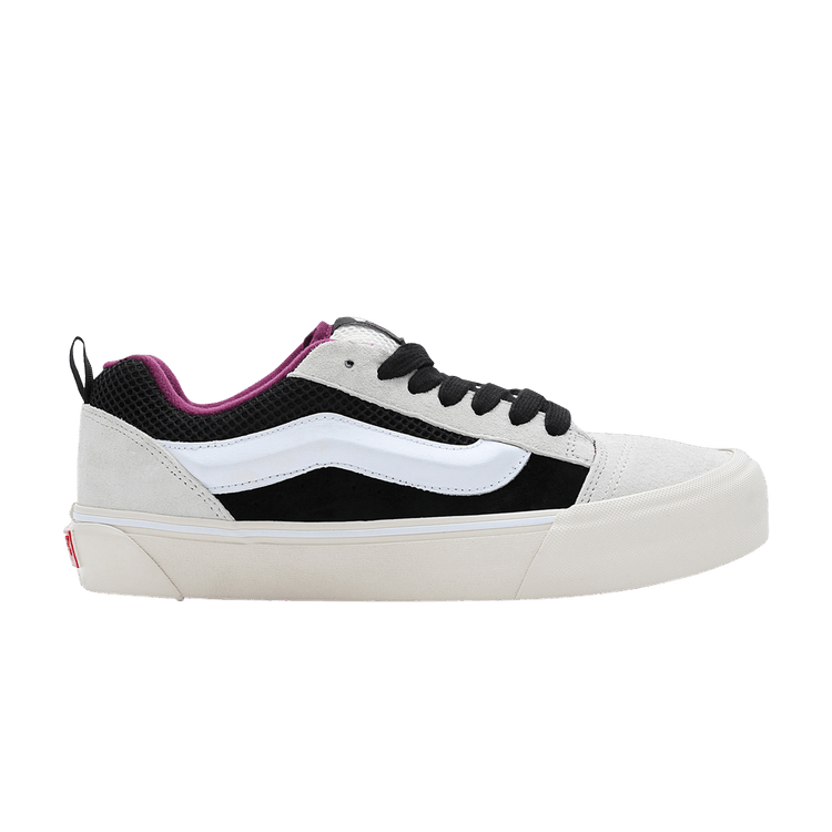 Vans Vault Knu Skool LX White