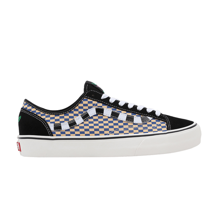 Vans Style 36 Decon VR3 SF x Mami Wata Black Cream