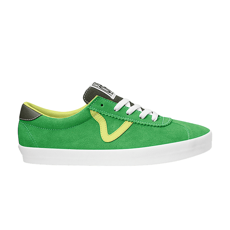 Vans Sport Low Sport Pop Green