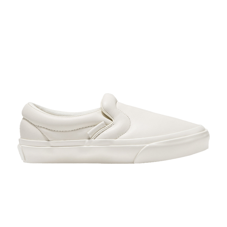 Vans Slip-On Reissue 43 Proenza Schouler Puffy Ecru
