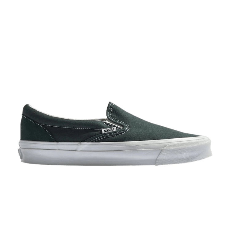Vans Vault OG Classic Slip-On LX Adsum Van's Best Friend