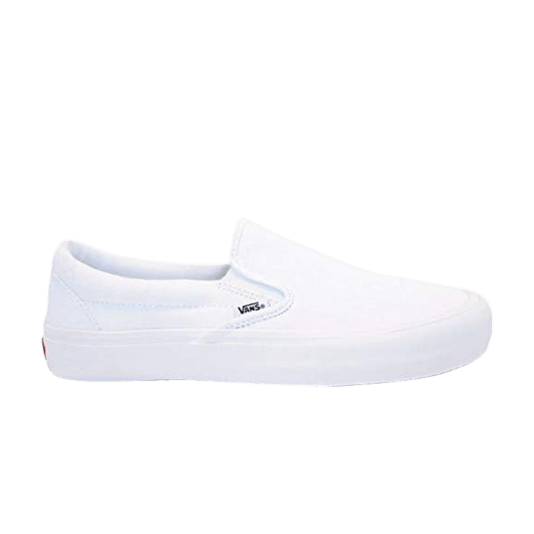 Vans Slip-On Pro White