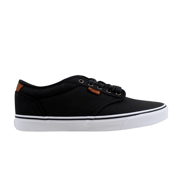 Vans Atwood DX Waxed Black