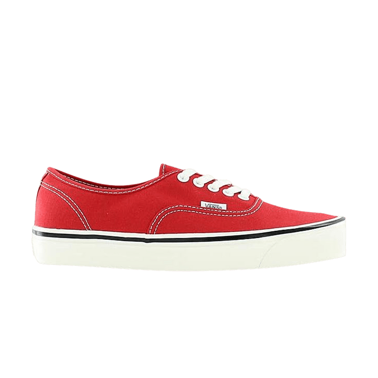 Vans UA Authentic 44 DX Anaheim Factory Racing Red