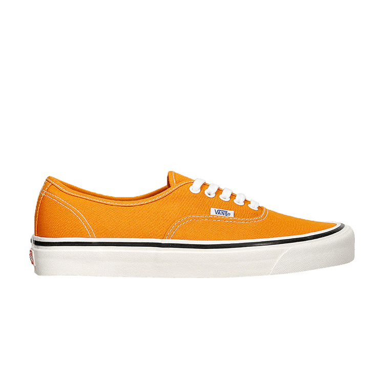 Vans Authentic 33 DX Gold Orange