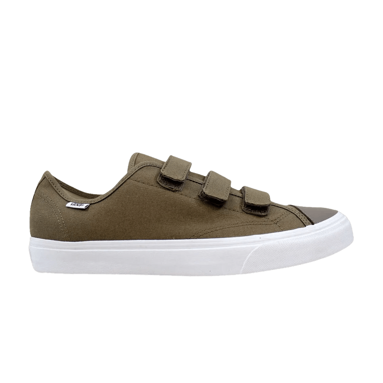 Vans Style 23 V Canvas Walnut