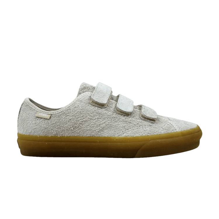 Vans Style 23 V Fuzzy Suede Birch