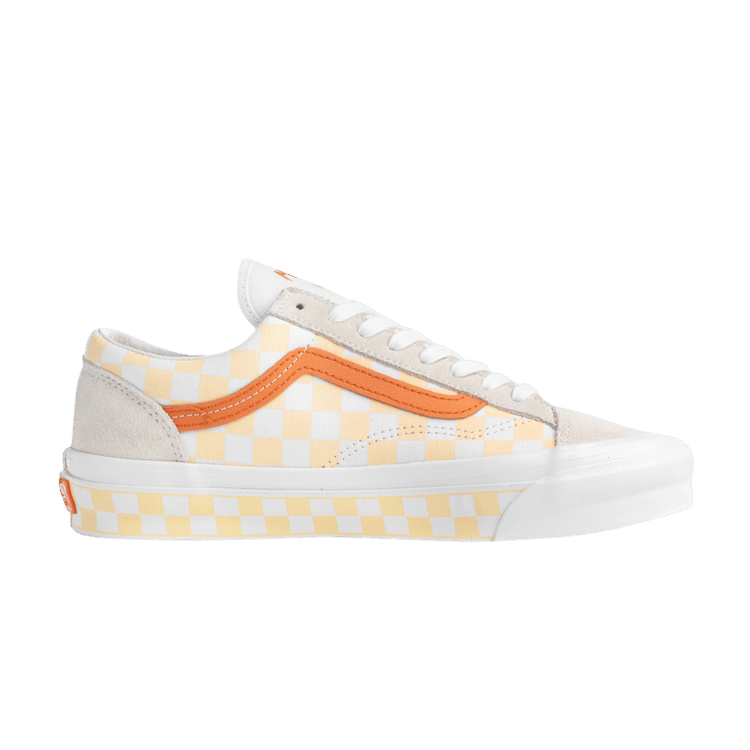 Vans Vault OG Style 36 LX Maha Amsterdam Orange Tompouce