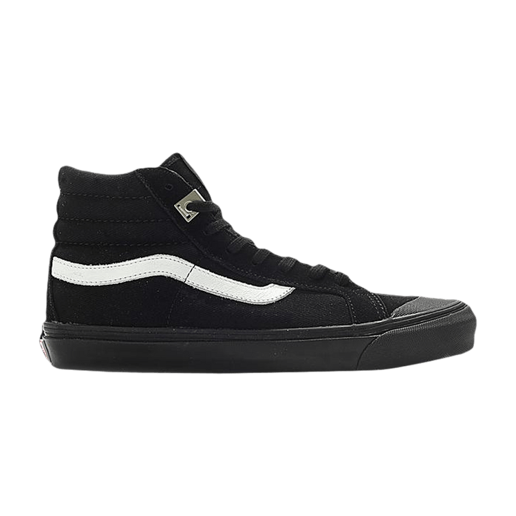 Vans Style 138 ALYX Black