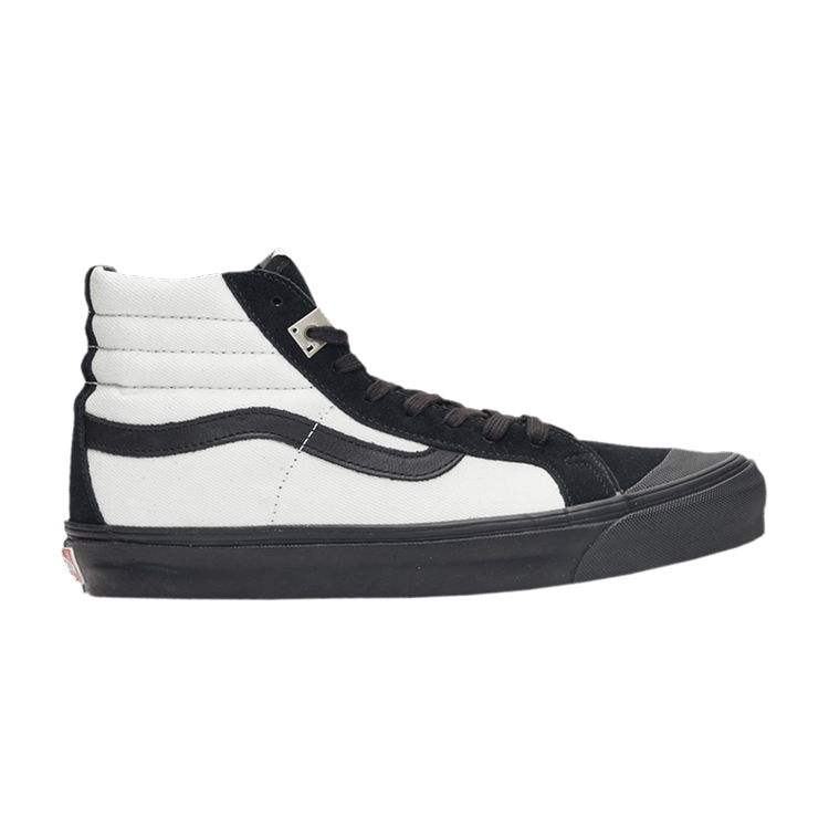 Vans Style 138 ALYX Black True White