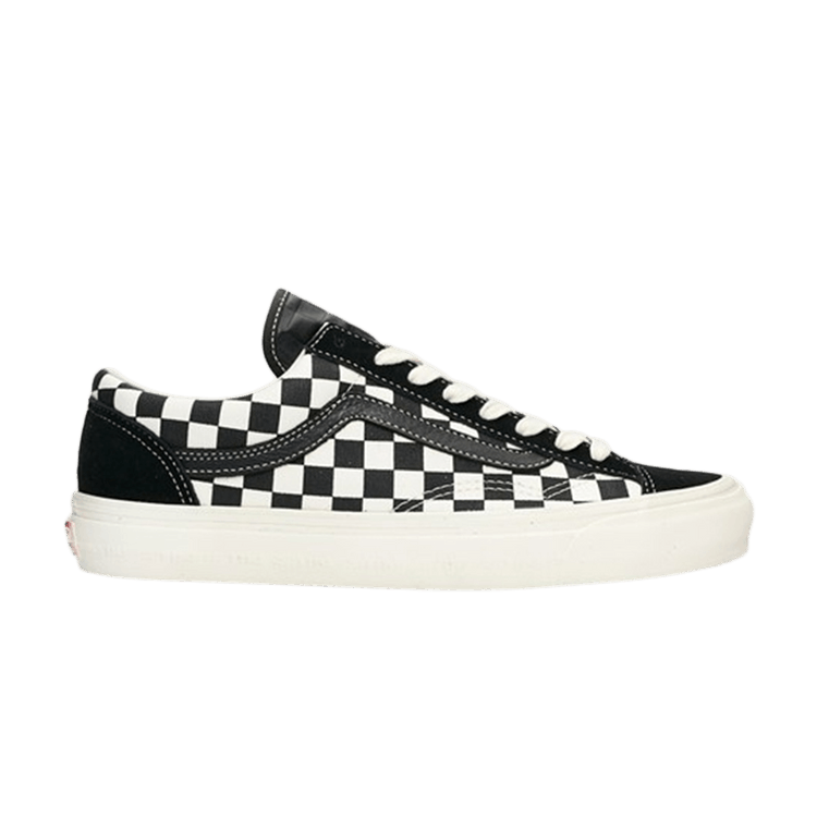 Vans Style 36 Modernica Checkerboard