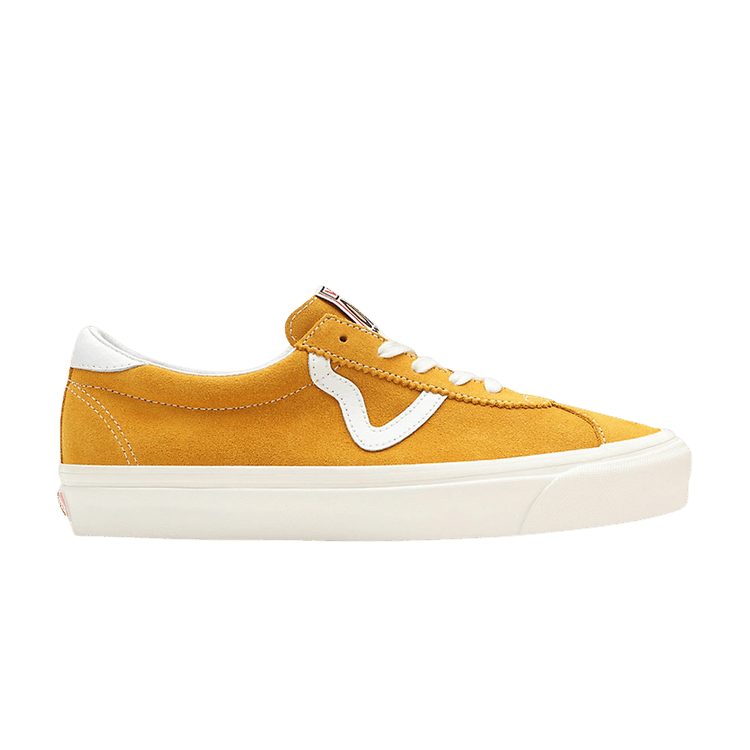 Vans Style 73 DX Anaheim Factory Saffron