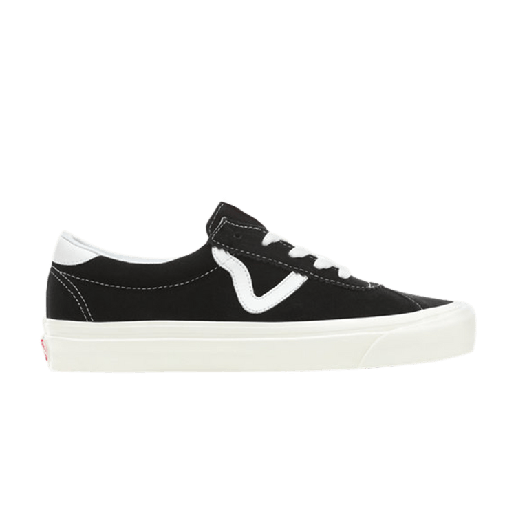 Vans Style 73 DX Anaheim Factory Black