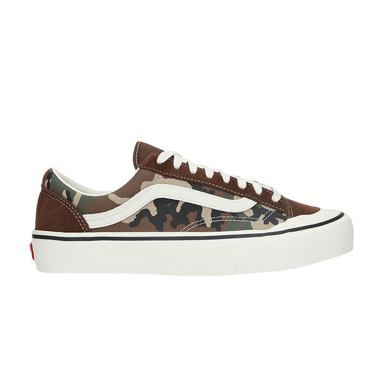 Vans Style 36 SF Nomad Camo