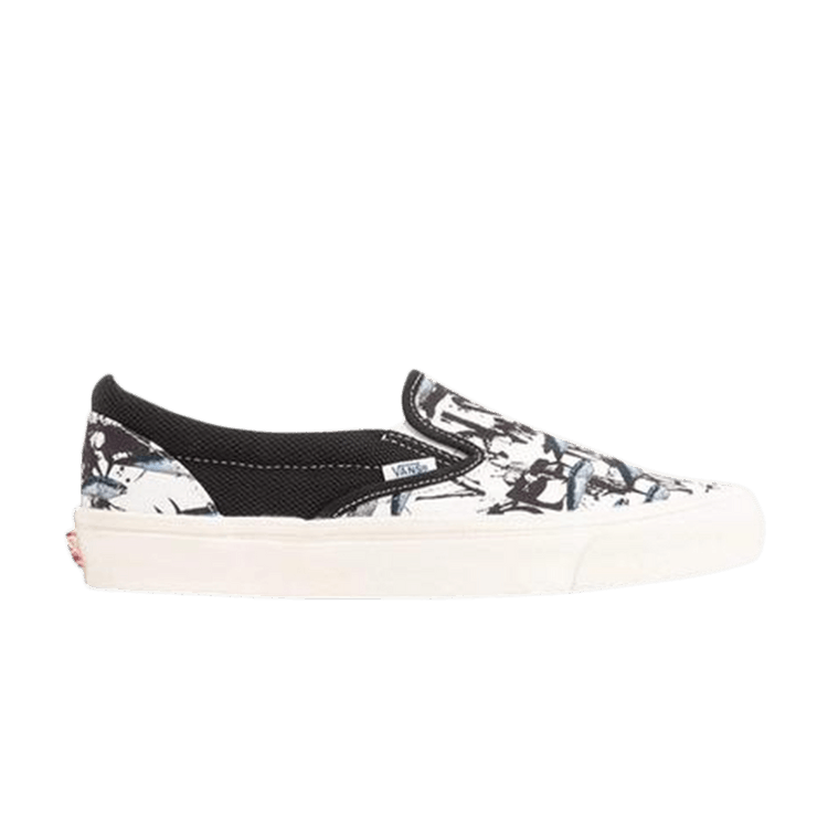 Vans Slip-On Ralph Steadman Fish