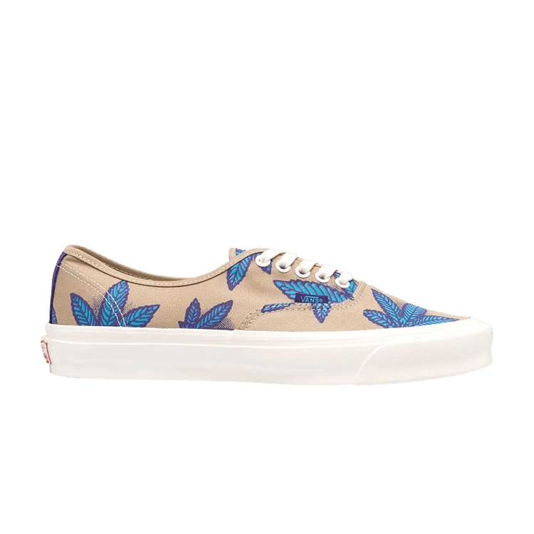 Vans Vault OG Authentic LX Geoff McFetridge Gamelan Of Tags