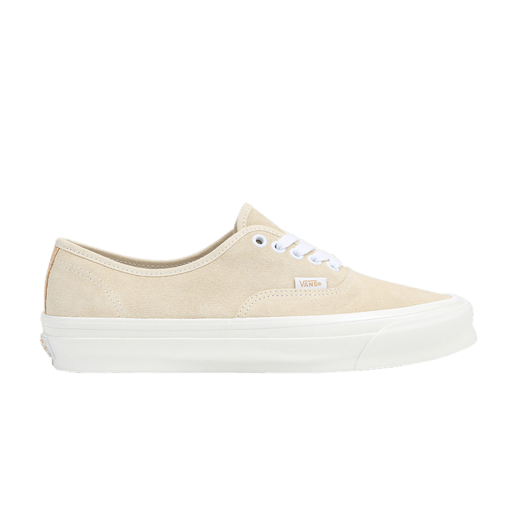 Vans Vault OG Authentic LX Suede Biscotti