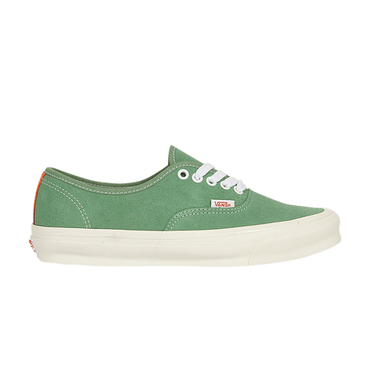 Vans Vault OG Authentic LX Suede Loden Green