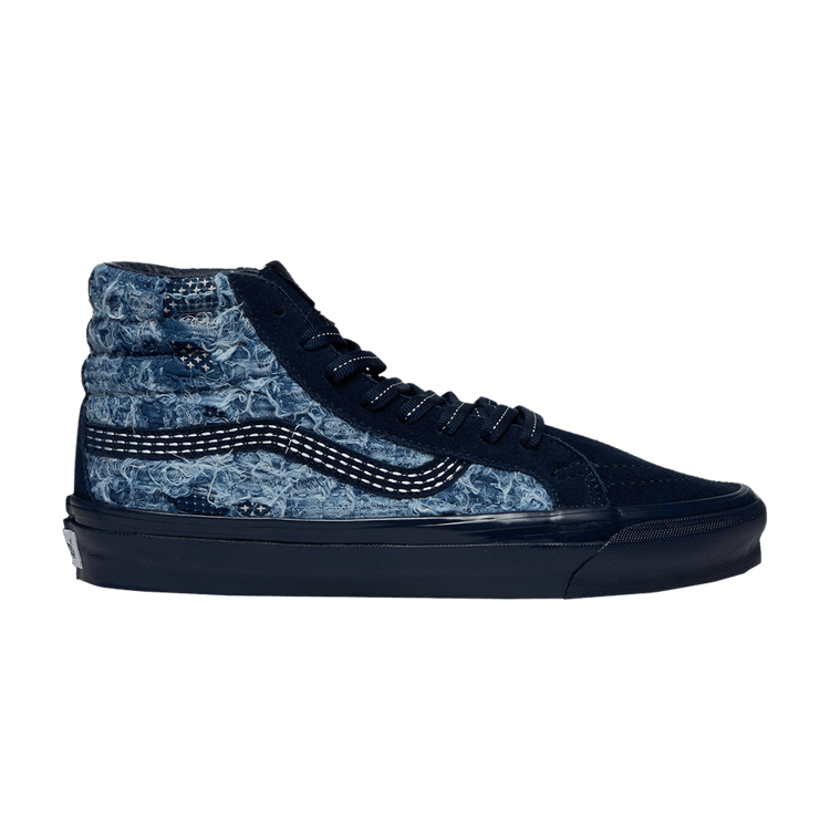 Vans Vault Sk8-Hi FDMTL (2021)