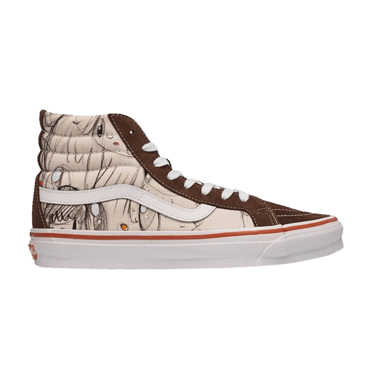 Vans Vault OG Sk8-Hi LX Javier Calleja