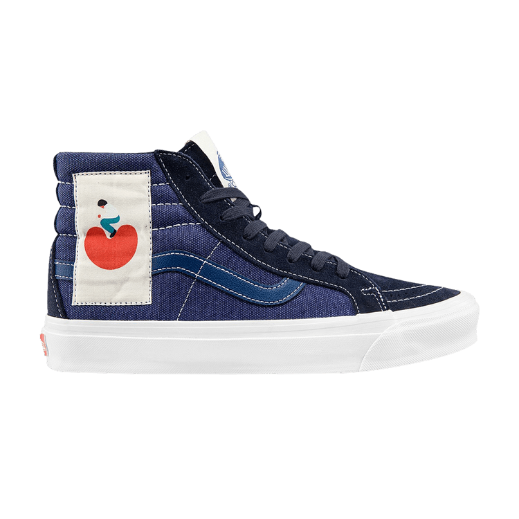 Vans Vault Sk8-Hi LX Geoff McFetridge Freetime
