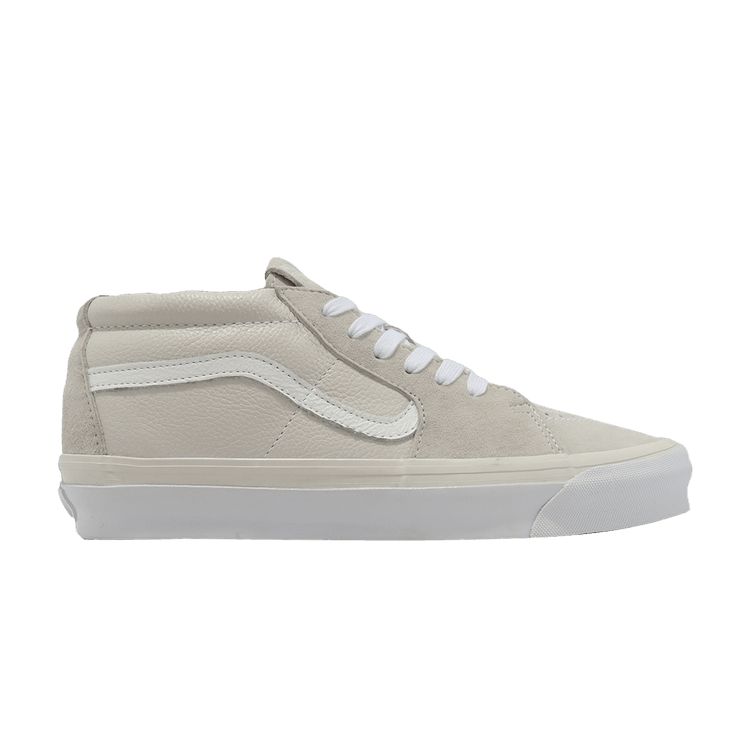 Vans Vault OG Sk8-Mid LX Blanc De Blancs