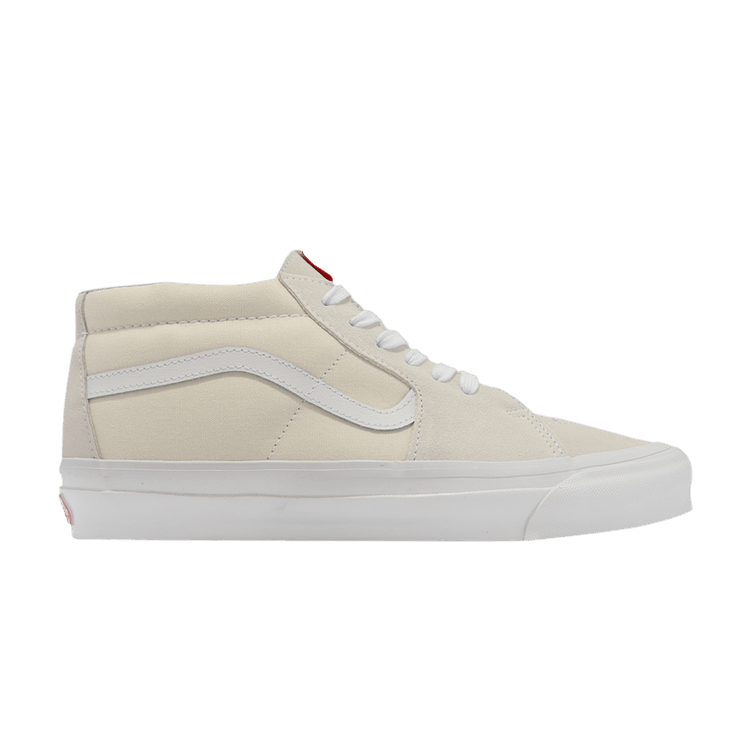 Vans UA OG Sk8-Mid LX Ivory