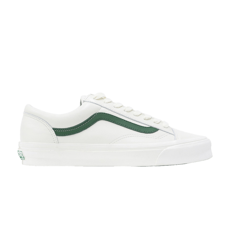 Vans Vault OG Style 36 Museum Of Peace & Quiet White