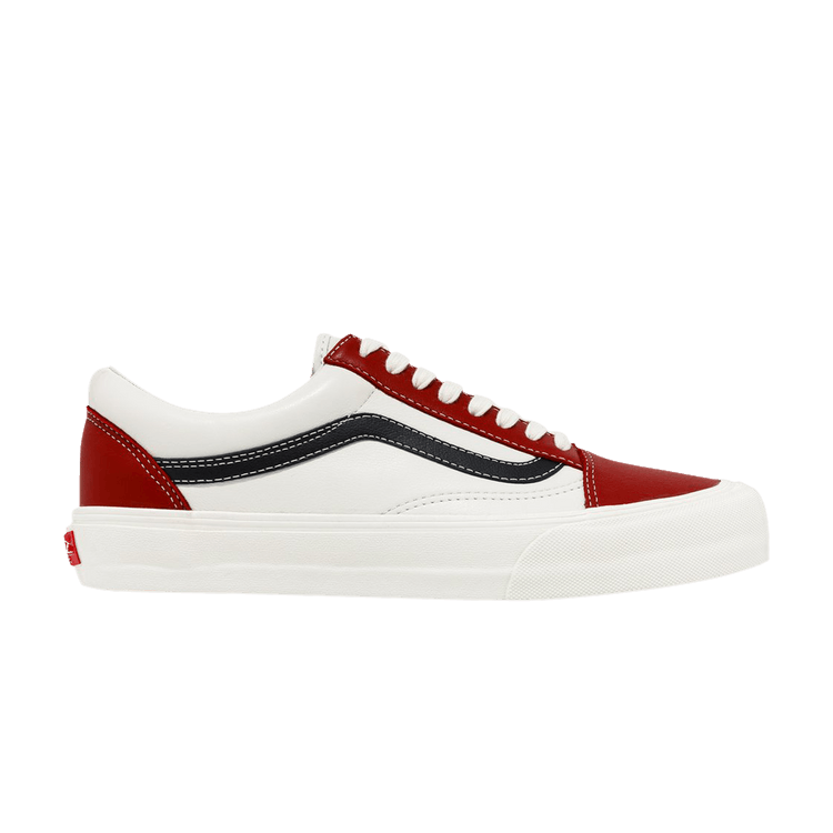 Vans Vault Old Skool VLT LX Chili Pepper