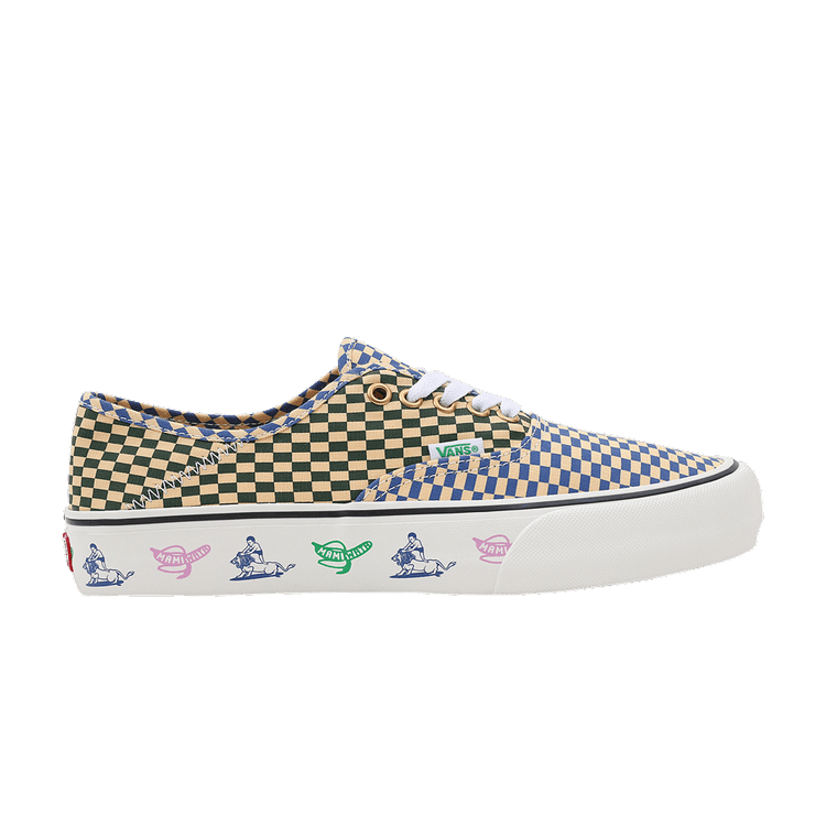 Vans UA Authentic VR3 x Mami Wata Cream