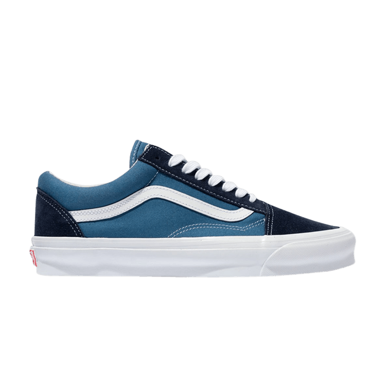 Vans Vault UA OG Old Skool LX Navy