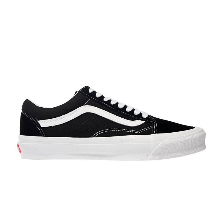 Vans Vault UA OG Old Skool LX Black