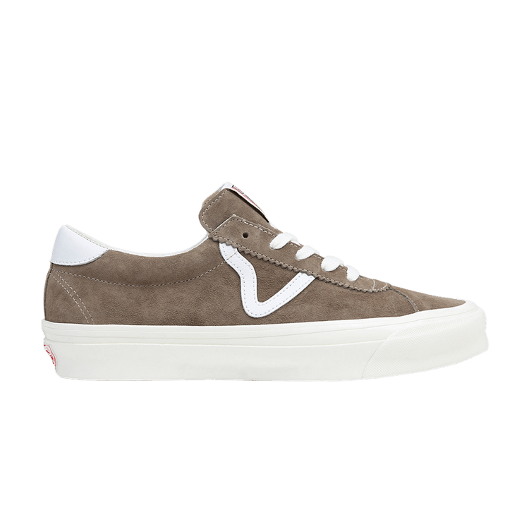 Vans Vault OG Epoch LX Pig Suede Walnut