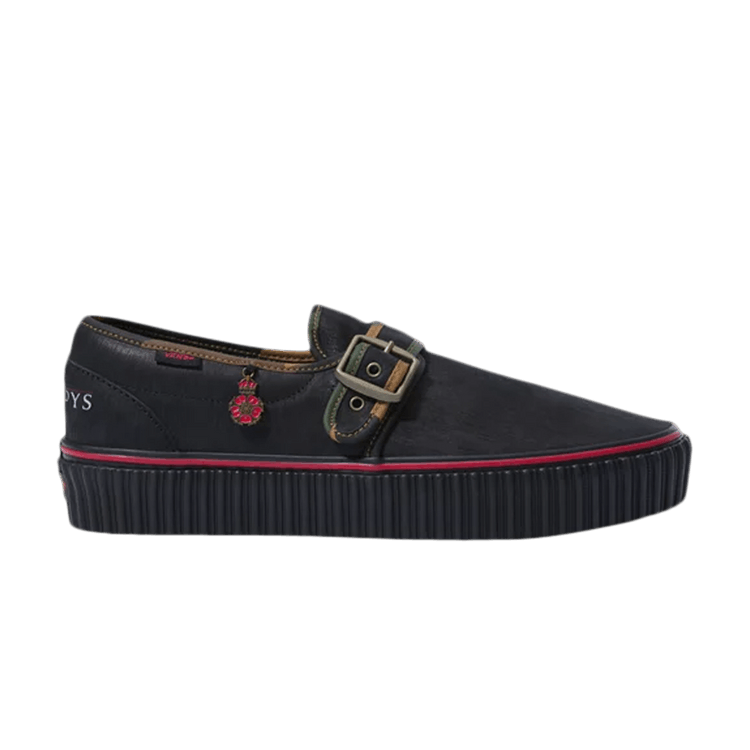 Vans Style 47 Creeper Horror Pack The Lost Boys