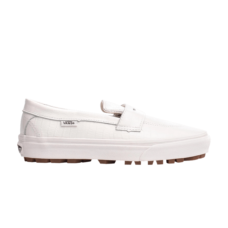 Vans Style 53 Dx Patent Croc