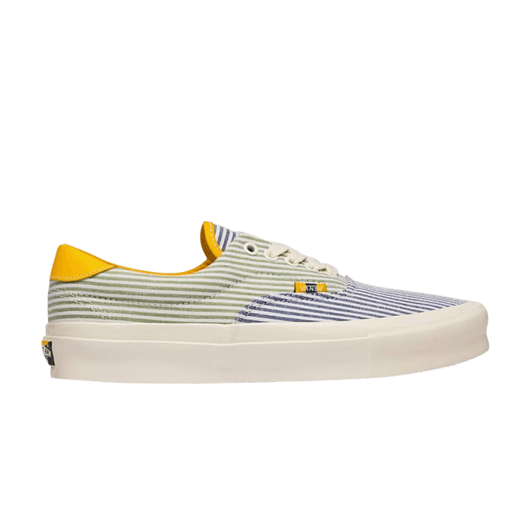 Vans Vault OG Style 45 LX Maritime Nautical Stripes Gibraltr Sea