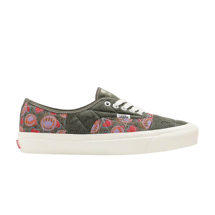 Vans Authentic 44 DX Positivity Patchwork Grape Leaf