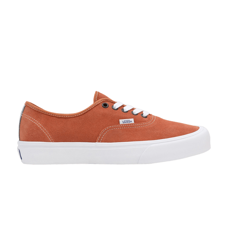 Vans Vault Authentic VR3 LX Bombay Brown Grey White