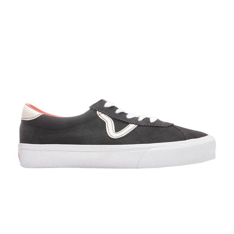 Vans Vault Epoch VR3 LX Black White