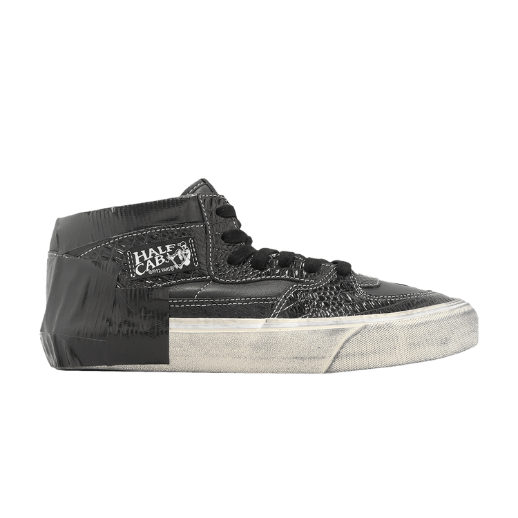 Vans Vault Half Cab EF LX Duct Tape Black