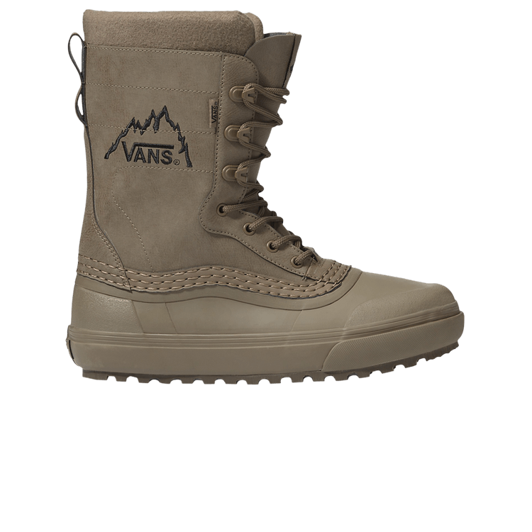 Vans Vault UA Standard Snow MTE WTAPS Coyote Brown
