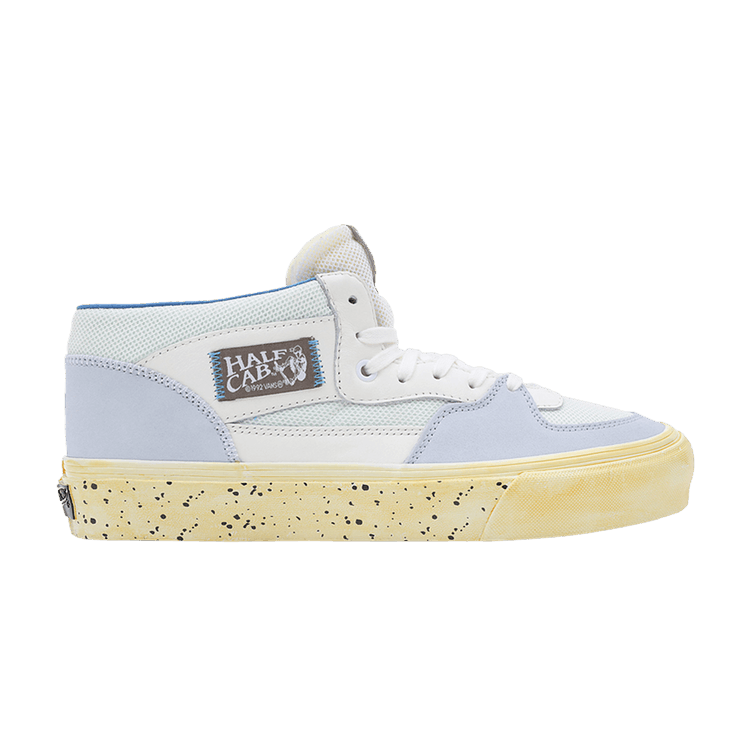 Vans UA Half Cab VLT LX Vintage Sport Pale Blue