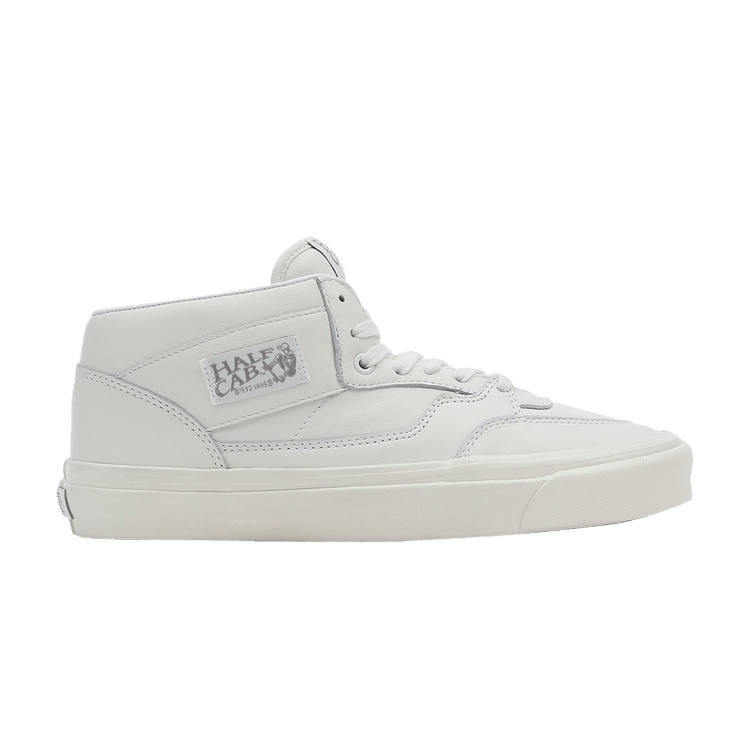 Vans Anaheim Factory Half Cab 33 DX White White