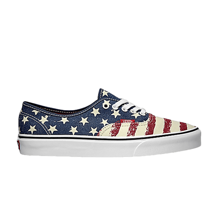 Vans Authentic Americana Dress Blues