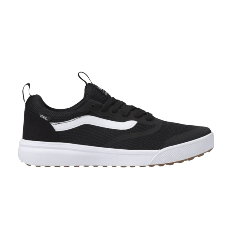 Vans UltraRange Rapidweld Black White