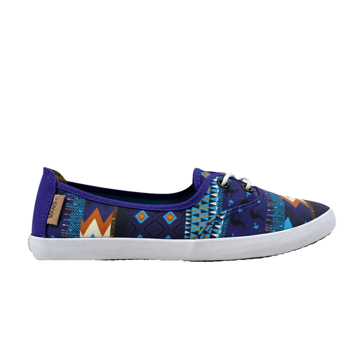 Vans Solana Leila Deep Blue (Women's)