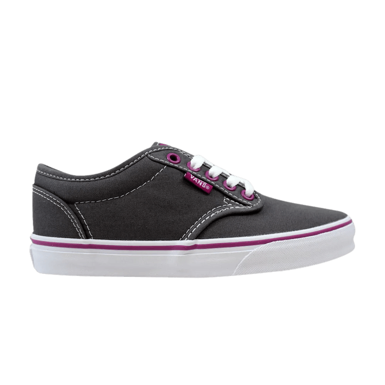 Vans Atwood Canvas Pewter